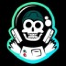 T Funk Era astronaut logo